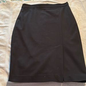 Women’s Black Pencil Skirt